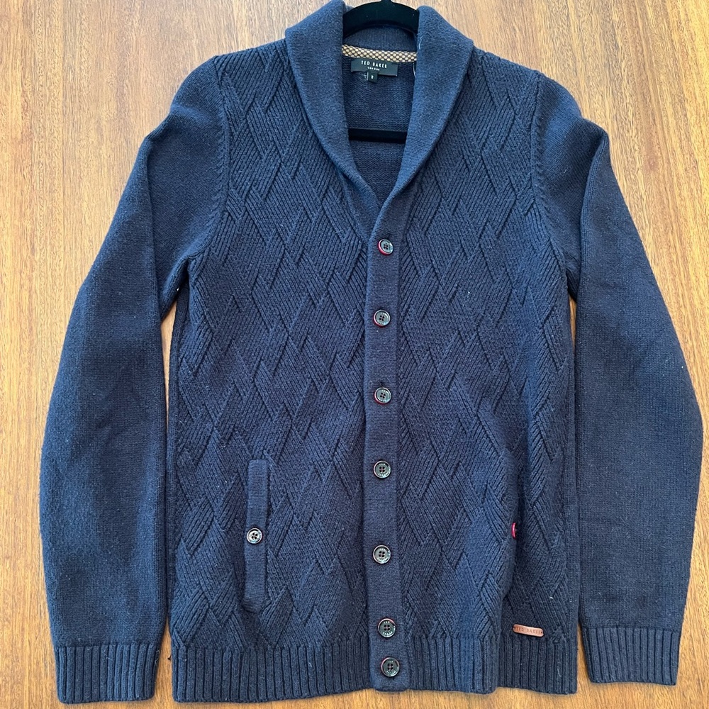 Ted baker cardigan